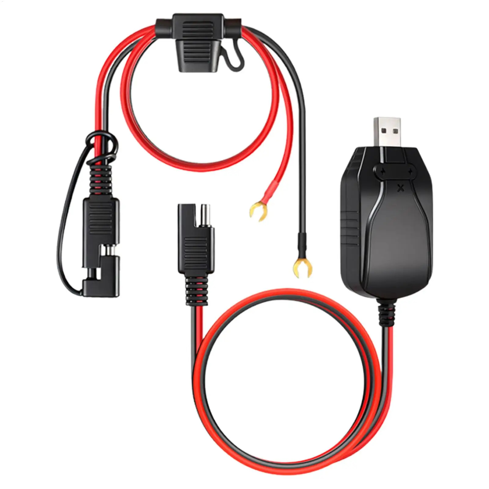 Battery Charger For Motorcycle 12v USB Maintainer Charging Power Motorcycle Smart Battery Charger For Outdoor Car Marine Boat
Battery Charger For Motorcycle 12v USB Maintainer Charging Power Motorcycle Smart Battery Charger For Outdoor Car Marine Boat