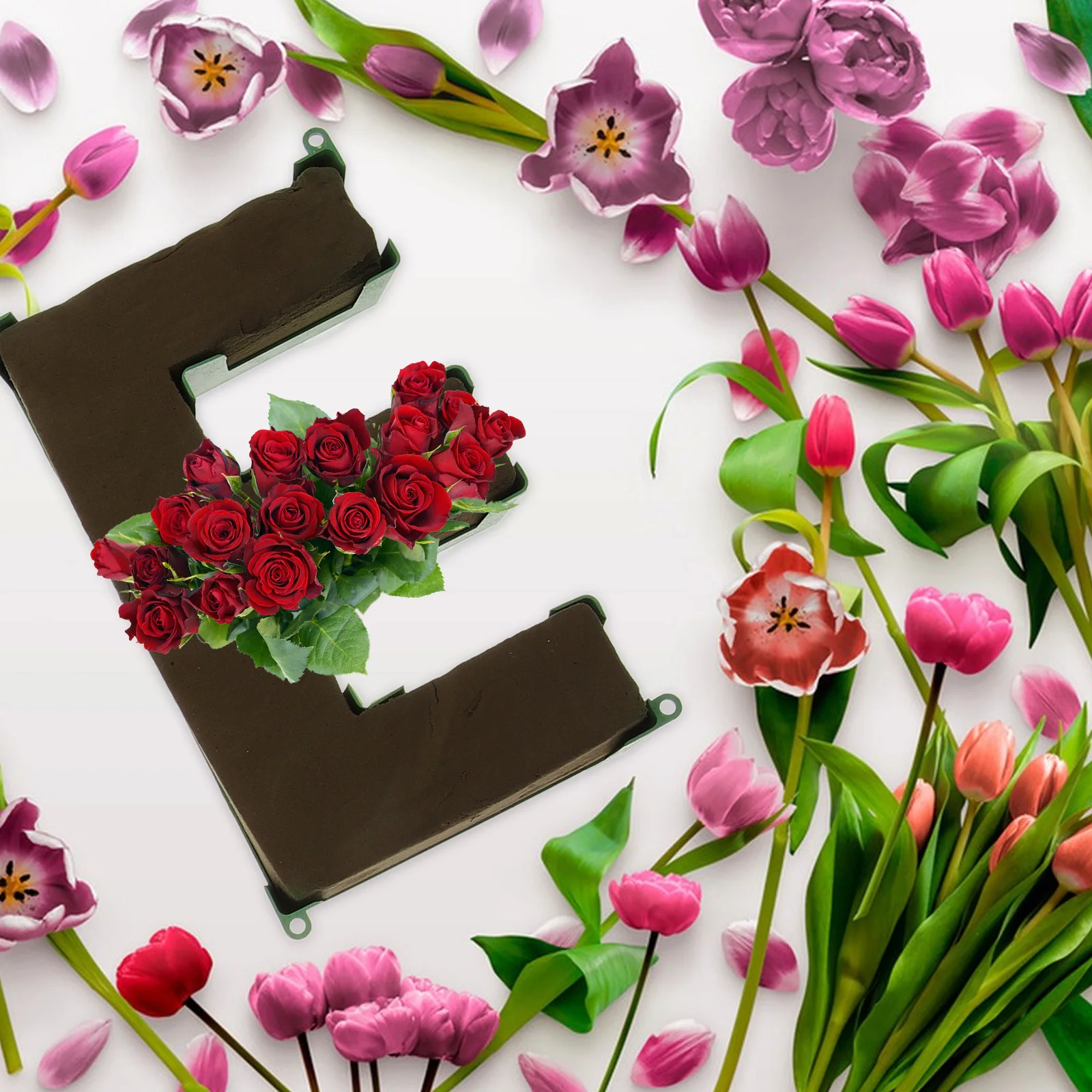 1Pcs Wedding Car Floral Mud DIY Flower Mud Accessories Suction Cup Easy Install Leakproof for Wedding Birthday Party Decoration
1Pcs Wedding Car Floral Mud DIY Flower Mud Accessories Suction Cup Easy Install Leakproof for Wedding Birthday Party Decoration