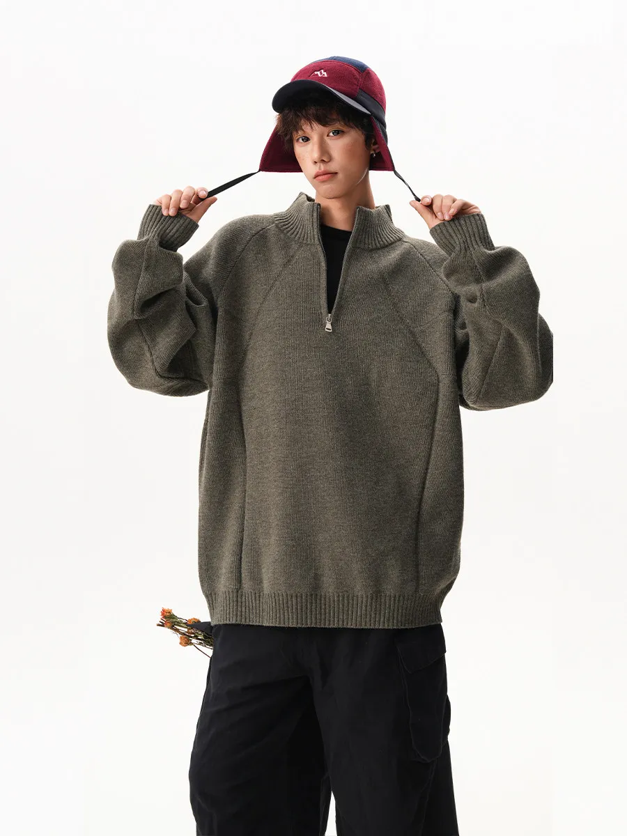 Fur Collar Pullovers For Man Winter Chinese Style Slim Party Night Asian Symbol Elegant Mature Clean Exquisite High-Quality Top
Fur Collar Pullovers For Man Winter Chinese Style Slim Party Night Asian Symbol Elegant Mature Clean Exquisite High-Quality Top