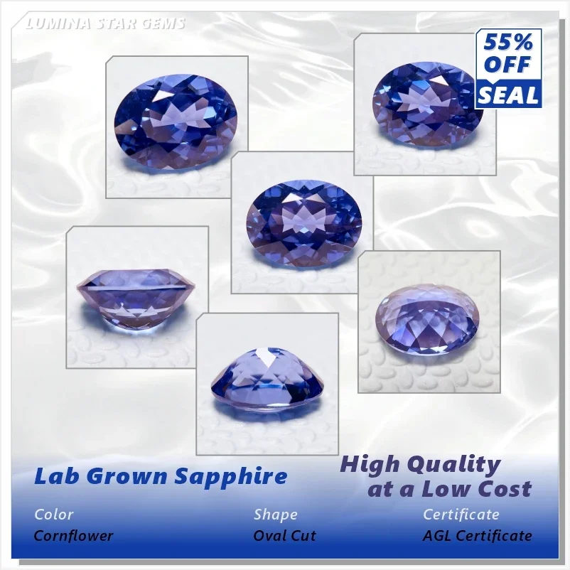 TSynthetic Gemstone Sapphire and Cobalt Spinel Royal Blue Oval Cut Hand Cutting Selectable with Certificate
TSynthetic Gemstone Sapphire and Cobalt Spinel Royal Blue Oval Cut Hand Cutting Selectable with Certificate