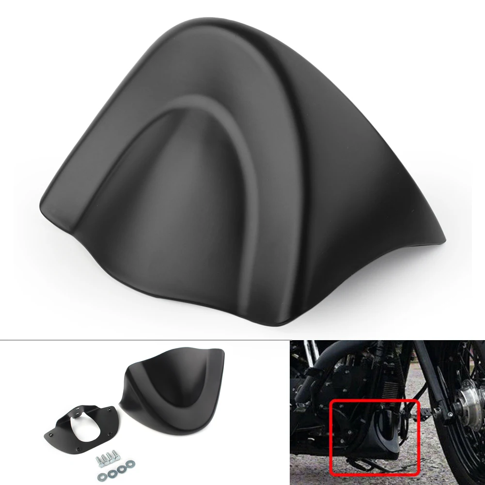 Передний спойлер для мотоцикла, обтекатель для Harley Dyna FXD FXDB 1999 2000 01 02 03 2004 2005 матовый черный АБС-пластик
Передний спойлер для мотоцикла, обтекатель для Harley Dyna FXD FXDB 1999 2000 01 02 03 2004 2005 матовый черный АБС-пластик