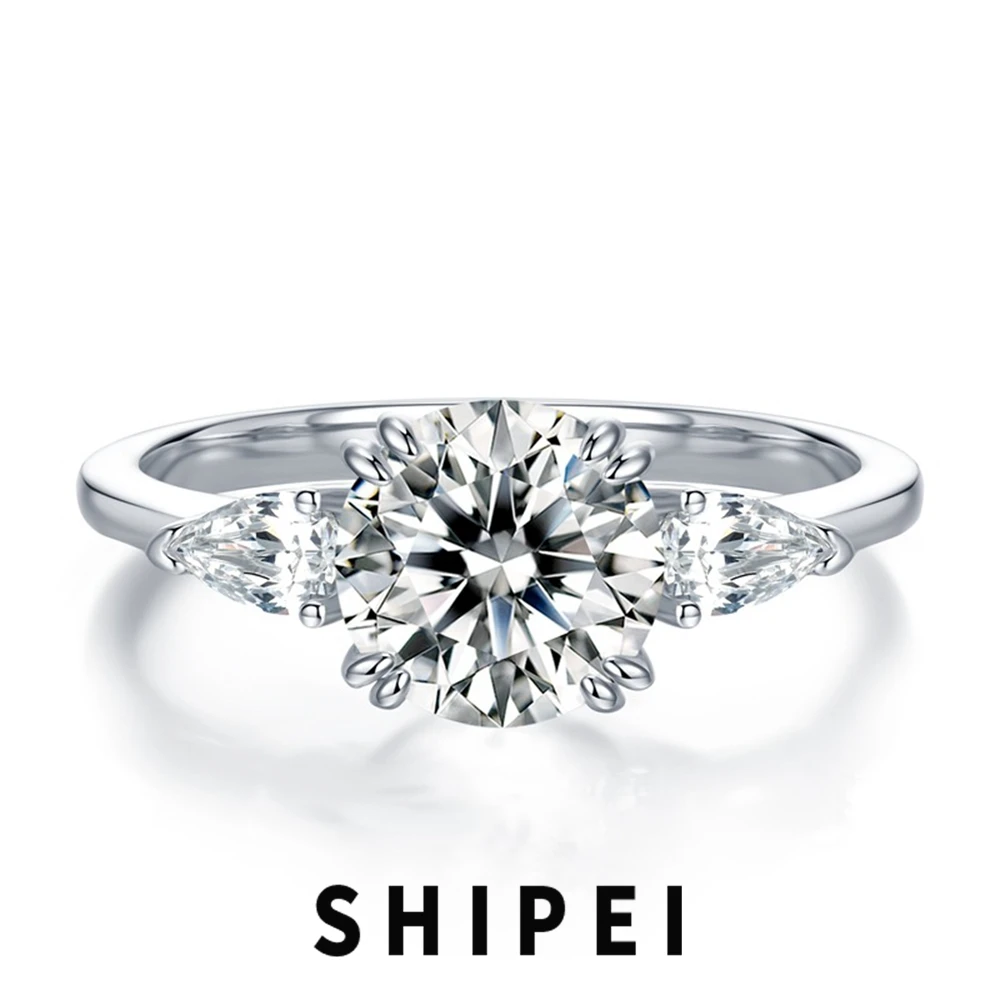 SHIPEI 925 пробы серебряные круглые 8*8 мм белый сапфир драгоценные камни обручальные 18K позолоченные кольца Изящные Ювелирные изделия Подарки для девушки
SHIPEI 925 пробы серебряные круглые 8*8 мм белый сапфир драгоценные камни обручальные 18K позолоченные кольца Изящные Ювелирные изделия Подарки для девушки