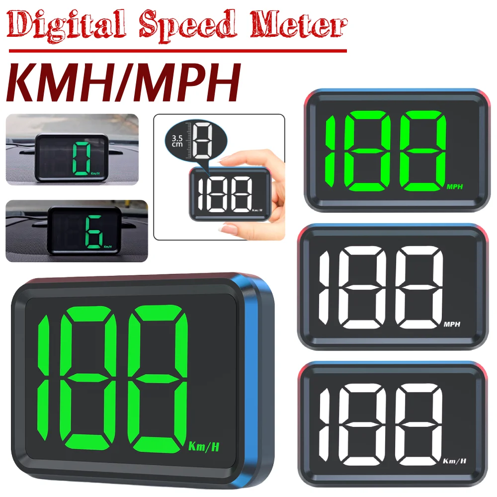 GPS KMH MPH HUD цифровой спидометр проекционный дисплей цифровой измеритель скорости датчик большой шрифт скорость автомобильная электроника аксессуары/подарок
GPS KMH MPH HUD цифровой спидометр проекционный дисплей цифровой измеритель скорости датчик большой шрифт скорость автомобильная электроника аксессуары/подарок