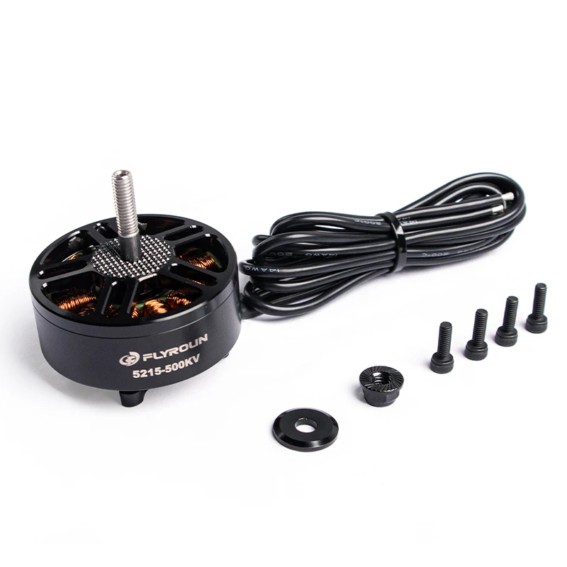 4pcs RC Motor 5215 5215 350KV 500KV Brushless Motor Waterproof 4-8S For FPV Multirotor Motors RC Drones Parts Toy Accessories
4pcs RC Motor 5215 5215 350KV 500KV Brushless Motor Waterproof 4-8S For FPV Multirotor Motors RC Drones Parts Toy Accessories
