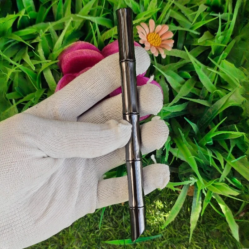 BALAOYE Zirconia Alloy Bamboo Fountain Pen New Unique Design German Schmidt No.5 0.5 F Pen Tip Collection Gift Luxury Stationery
BALAOYE Zirconia Alloy Bamboo Fountain Pen New Unique Design German Schmidt No.5 0.5 F Pen Tip Collection Gift Luxury Stationery