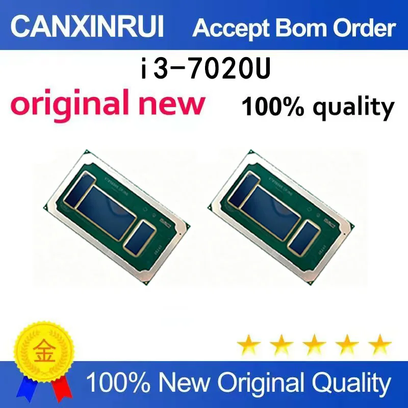 (5pcs-100pcs)Brand new laptop CPU SR3N6 i3-7020U in stock chip
(5pcs-100pcs)Brand new laptop CPU SR3N6 i3-7020U in stock chip