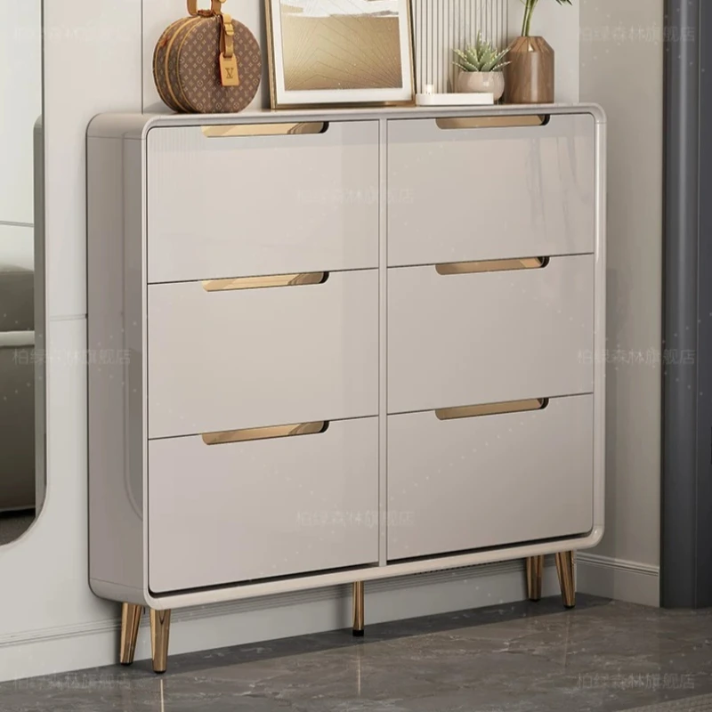 Luxury Room Shoe Cabinet Living Room Shelving Entryway Storage Shoes Cabinets Italian Style Zapatero Estrecho Home Furniture
Luxury Room Shoe Cabinet Living Room Shelving Entryway Storage Shoes Cabinets Italian Style Zapatero Estrecho Home Furniture