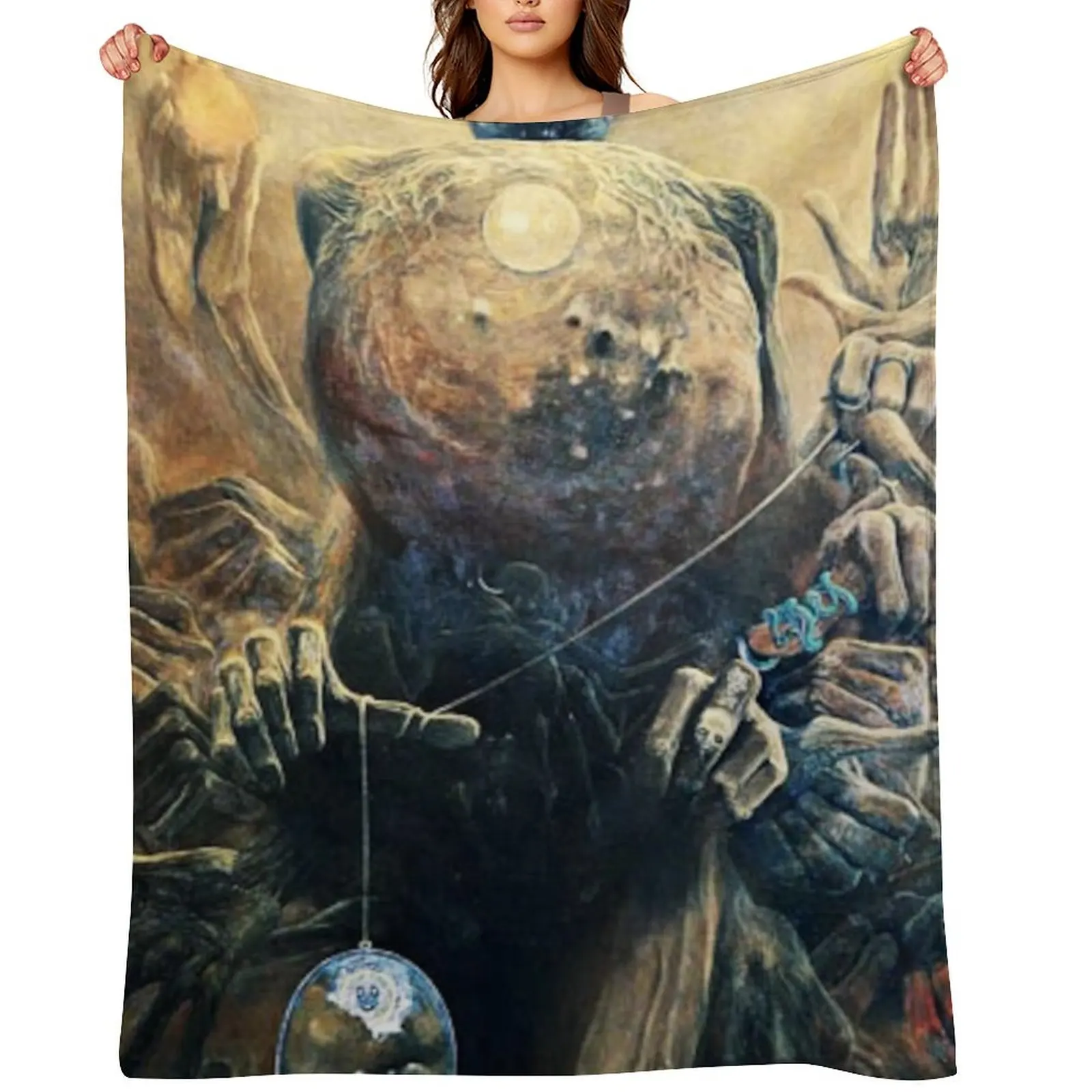 Untitled, by Zdzisaw Beksiski Throw Blanket Decorative Beds Soft decorative Bed covers Blankets
Untitled, by Zdzisaw Beksiski Throw Blanket Decorative Beds Soft decorative Bed covers Blankets