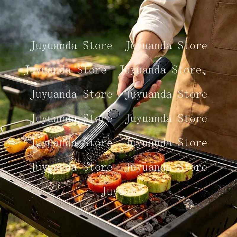 2025 new cross-border explosion electric barbecue brush cleaning barbecue grill heavy oil brush
2025 new cross-border explosion electric barbecue brush cleaning barbecue grill heavy oil brush