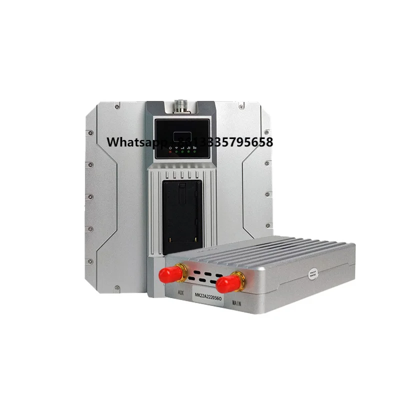 Great Mainlink 22KM Long Distance Wireless Video Link Real Time Visualization Screen Display Data Link System Video Analytics
Great Mainlink 22KM Long Distance Wireless Video Link Real Time Visualization Screen Display Data Link System Video Analytics