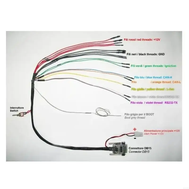 2025 Новые аксессуары для ремонта автомобилей OBD OBD2 Диагностический адаптер тройной ядер кабельные стабильные характеристики
2025 Новые аксессуары для ремонта автомобилей OBD OBD2 Диагностический адаптер тройной ядер кабельные стабильные характеристики