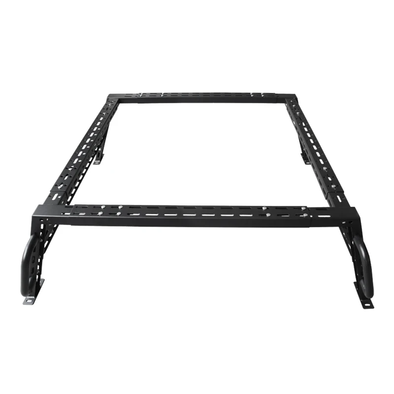 Adjustable Roll Bar Tub Rack, Bed Ladder Rack with Mounting Plate for Pickup
Adjustable Roll Bar Tub Rack, Bed Ladder Rack with Mounting Plate for Pickup