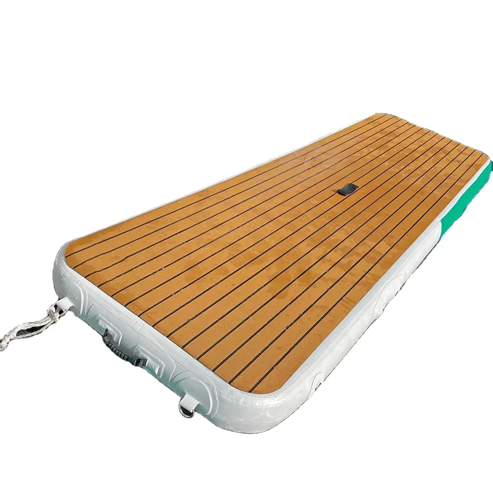 Inflatable Floating Platform Swimming and Fishing Platform Water Sports Inflatable Floating Rows
Inflatable Floating Platform Swimming and Fishing Platform Water Sports Inflatable Floating Rows