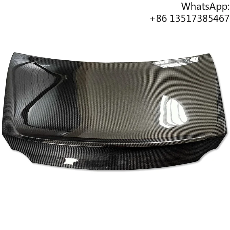 Carbon Fiber Auto Parts Rear Trunk for Nissan GTR R35 2008-2018
Carbon Fiber Auto Parts Rear Trunk for Nissan GTR R35 2008-2018