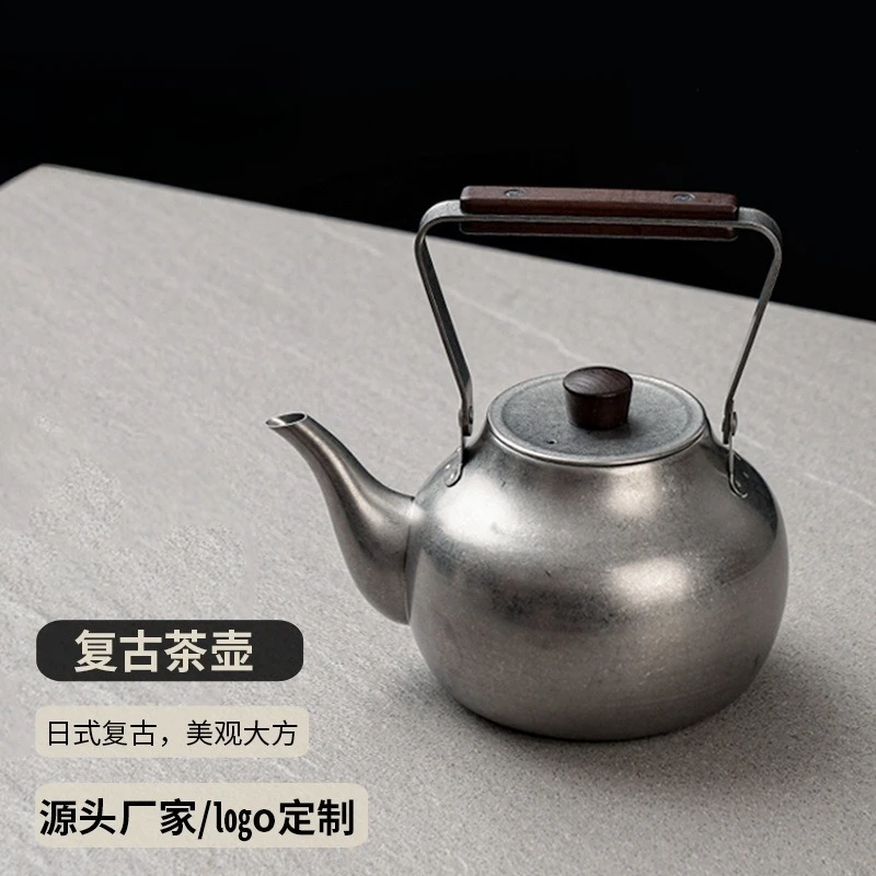 Yamano coffee pot 304 stainless steel retro kettle Japanese teapot Outdoor stewteapot configuration filter
Yamano coffee pot 304 stainless steel retro kettle Japanese teapot Outdoor stewteapot configuration filter