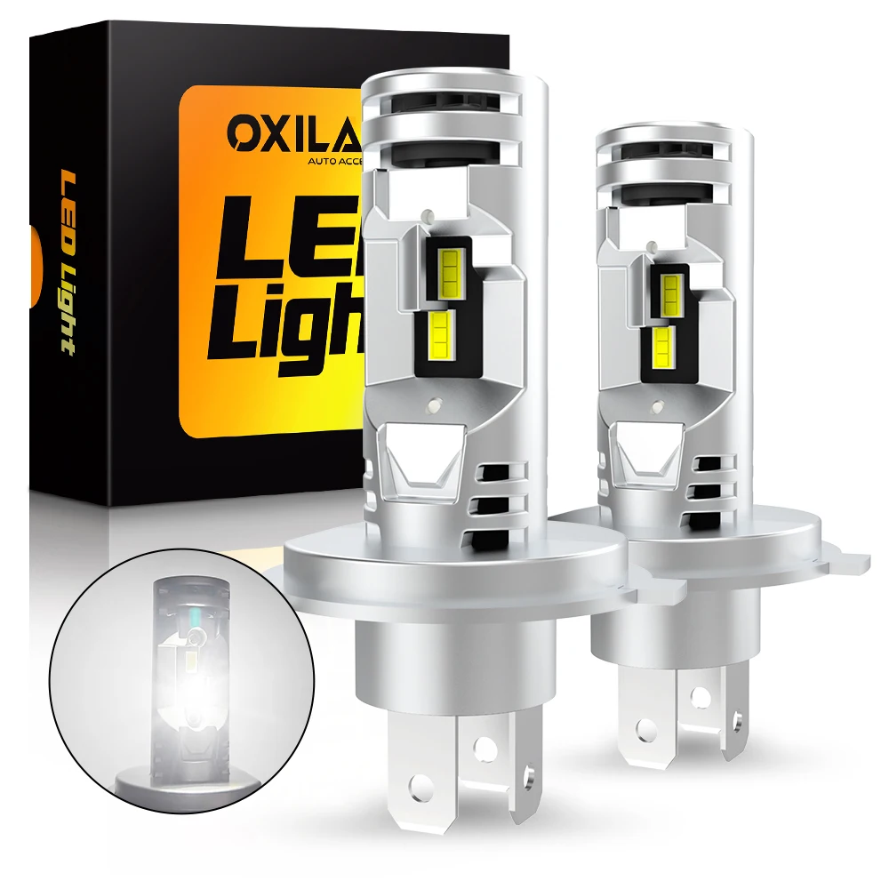 2Pcs AUXITO H4 Turbo LED Headlights Canbus High and Low Beam For Opel Ford Toyota Suzuki Fiat 12V 9003 HB2 Bulb Car Lights White
2Pcs AUXITO H4 Turbo LED Headlights Canbus High and Low Beam For Opel Ford Toyota Suzuki Fiat 12V 9003 HB2 Bulb Car Lights White