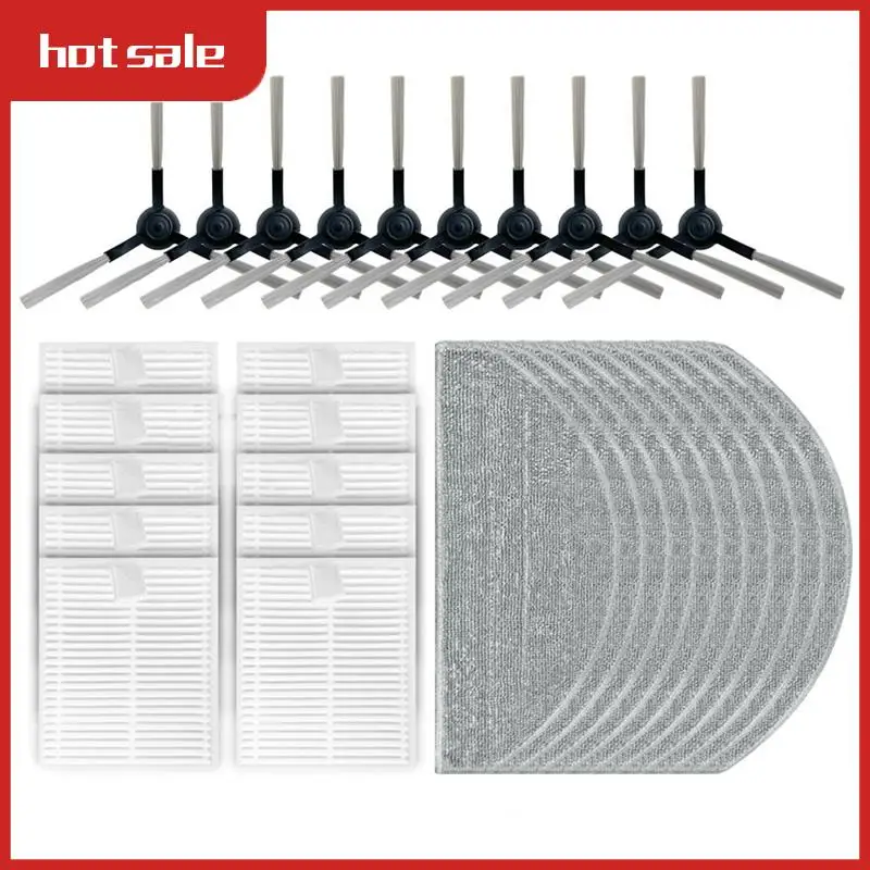 A33R-Compatible For Roidmi EVE CC / SDJ12RM Side Brush Hepa Filter Mop Cloths Rag Robot Vacuum Cleaner Accessories Spare Part
A33R-Compatible For Roidmi EVE CC / SDJ12RM Side Brush Hepa Filter Mop Cloths Rag Robot Vacuum Cleaner Accessories Spare Part