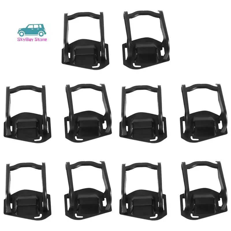10X 31353641 31353642 Headlight Spray Cover Bracket Headlight Washer Pump Bracket Car For Volvo XC60 2014-2017
10X 31353641 31353642 Headlight Spray Cover Bracket Headlight Washer Pump Bracket Car For Volvo XC60 2014-2017