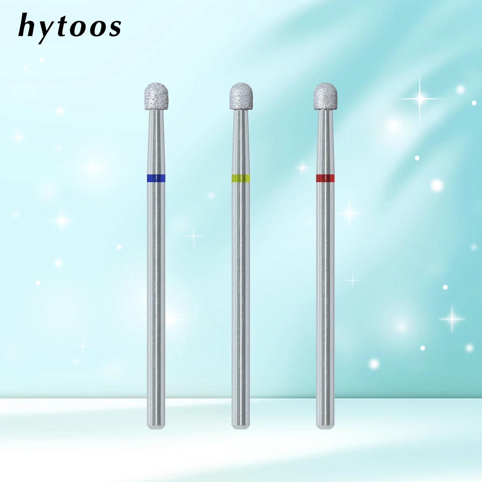 HYTOOS Mushroom Diamond Nail Drill Bits Chrome Pro Russian Cuticle Bit for Nail Drill Dead Skin Cleaner Nails Pre-treatment Tool
HYTOOS Mushroom Diamond Nail Drill Bits Chrome Pro Russian Cuticle Bit for Nail Drill Dead Skin Cleaner Nails Pre-treatment Tool