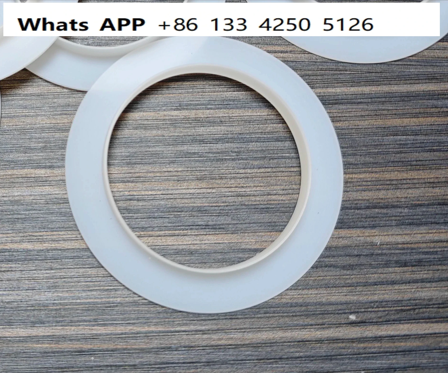 Absorber DFV spring base, step gasket, prevent left and right swing to solve the problem of abnormal sound
Absorber DFV spring base, step gasket, prevent left and right swing to solve the problem of abnormal sound