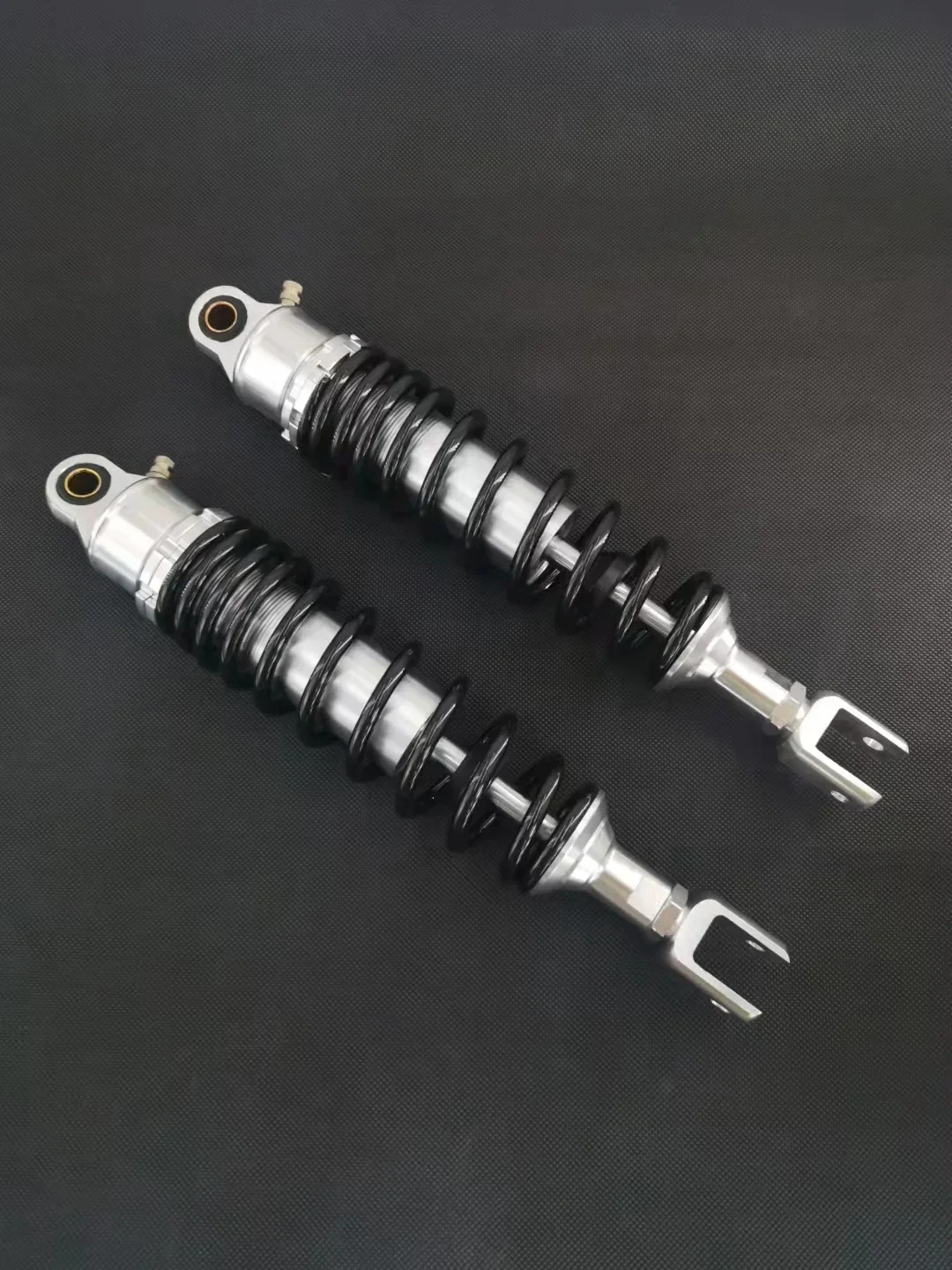 ld20 Scooter Motorcycle Modified Rear Shock Absorber Soft Hard Adjustable Comfort Soft Spring 7m.320.340.360mm Rear Shock Absorb
ld20 Scooter Motorcycle Modified Rear Shock Absorber Soft Hard Adjustable Comfort Soft Spring 7m.320.340.360mm Rear Shock Absorb