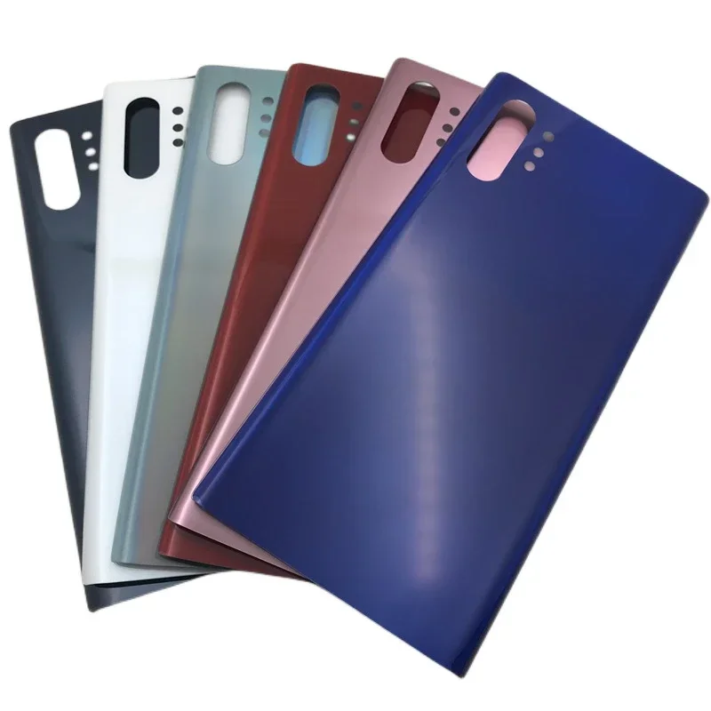 backshell back Cover For Samsung Galaxy Note 10 Glass Housing Case Door Rear Panel Parts With Adhesive sticker
backshell back Cover For Samsung Galaxy Note 10 Glass Housing Case Door Rear Panel Parts With Adhesive sticker
