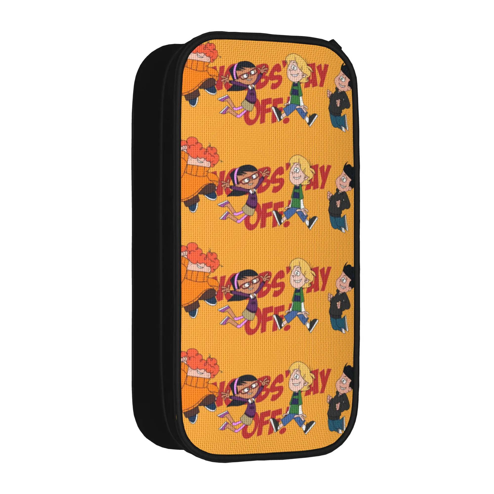 Custom Kawaii Wylde Anime Pak Pencil Cases for Boys Girls Large Capacity Pencil Bag School Supplies
Custom Kawaii Wylde Anime Pak Pencil Cases for Boys Girls Large Capacity Pencil Bag School Supplies