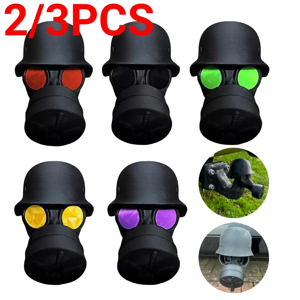 Cover Cap for Trailer Coupling Dust Headgear Helmet and Gas Mask Design Car Secure Hook Dust Plug Cover Hook Hitch Trailer Cap
Cover Cap for Trailer Coupling Dust Headgear Helmet and Gas Mask Design Car Secure Hook Dust Plug Cover Hook Hitch Trailer Cap