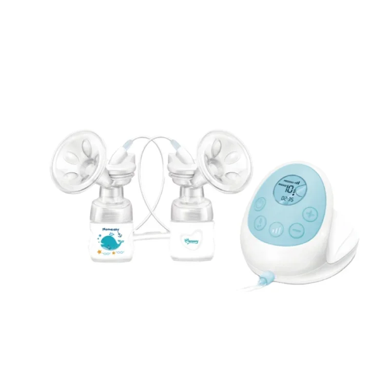 Momeasy Dream Electric Breast Pump Natural 3D Breast Feeding Double Breast Pump Kit Accessories
Momeasy Dream Electric Breast Pump Natural 3D Breast Feeding Double Breast Pump Kit Accessories