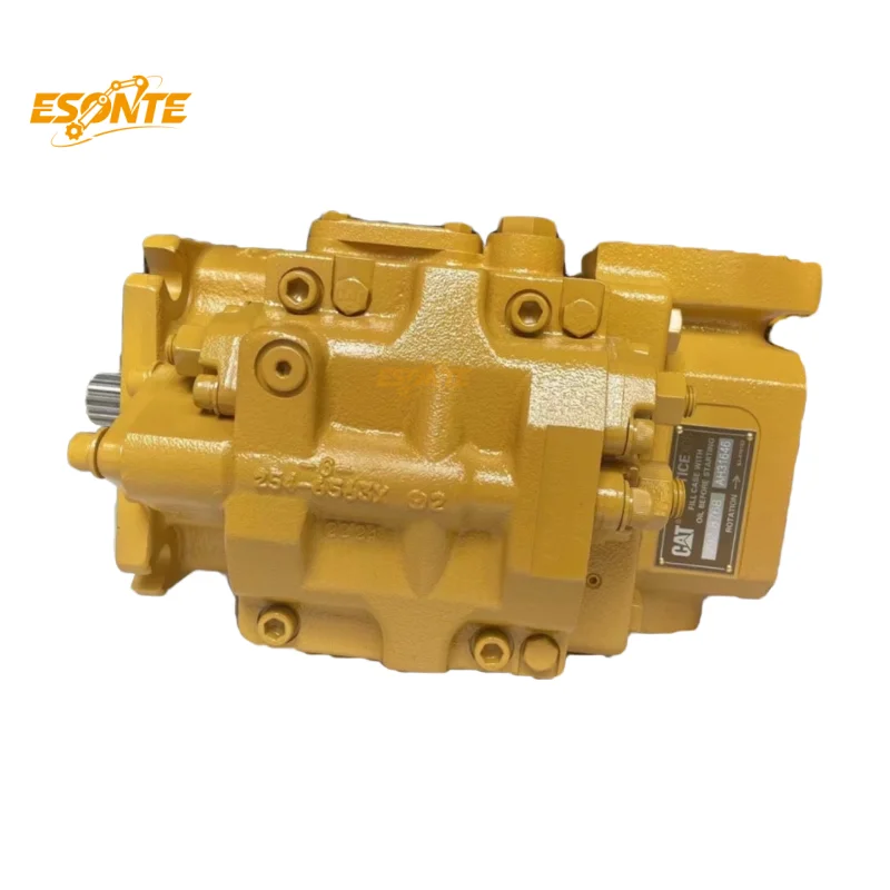 Hydraulic Piston Pump 244-3304 10R-7980 292-8768 10R-7402 227-0830 Hydraulic Pump 2443304 10R7980 2928768 for CAT 922K 993K 972H
Hydraulic Piston Pump 244-3304 10R-7980 292-8768 10R-7402 227-0830 Hydraulic Pump 2443304 10R7980 2928768 for CAT 922K 993K 972H