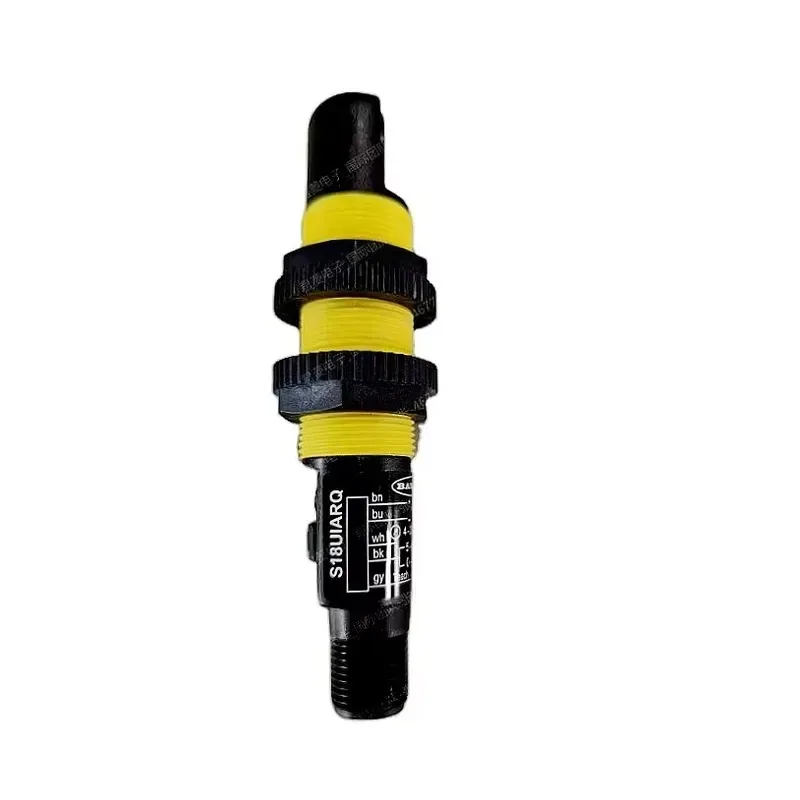 2026 New S18UIARQ Ultrasonic Liquid Level Sensor Material Level Roll Diameter Distance
2026 New S18UIARQ Ultrasonic Liquid Level Sensor Material Level Roll Diameter Distance