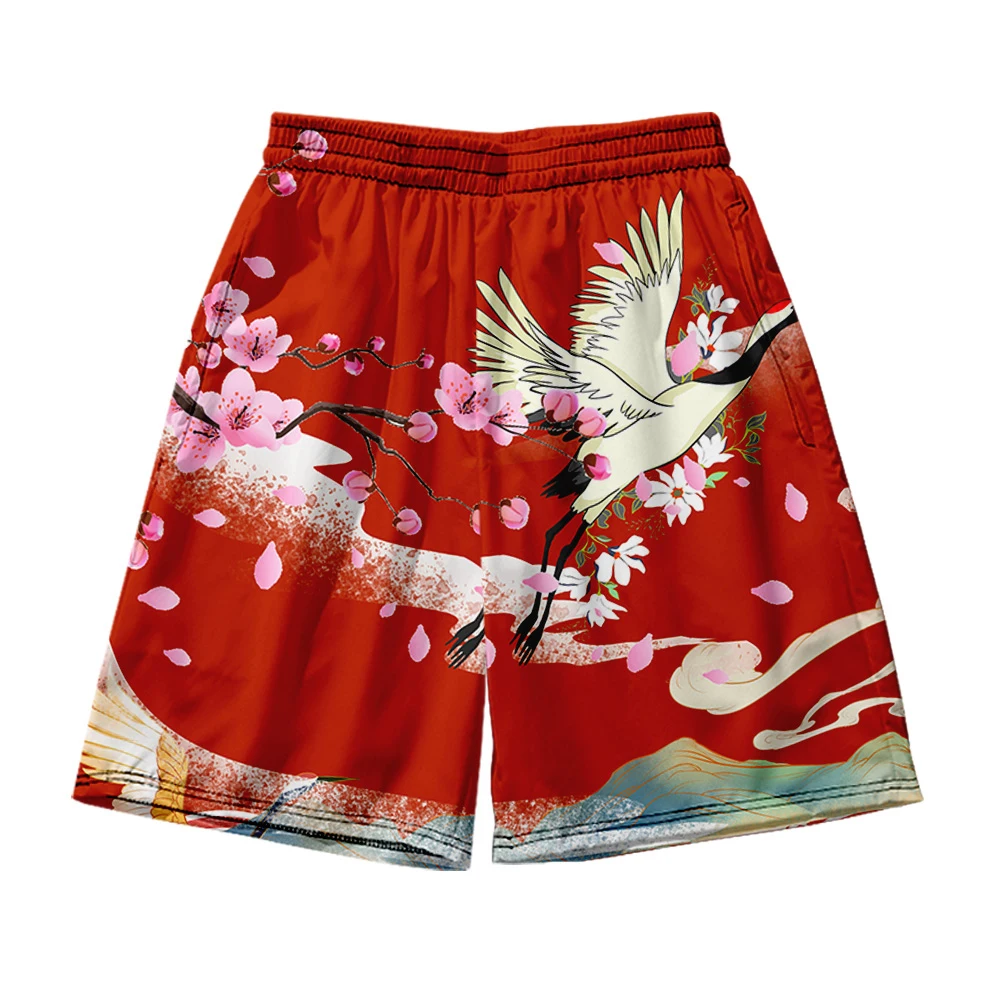 Beach Shorts Men's and women's clothing 3D digital printing casual shorts Fashion trend couple Pants 17
Beach Shorts Men's and women's clothing 3D digital printing casual shorts Fashion trend couple Pants 17
