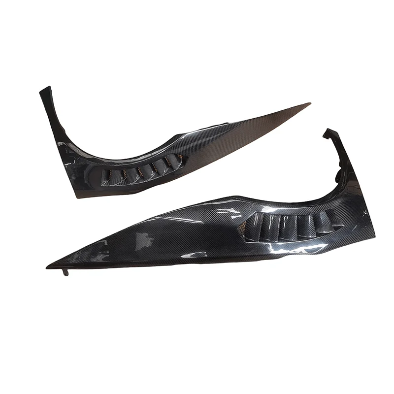 Wholesale Vors Style Carbon Fiber Car Front Side Fenders for Lambor Huracan Lp610 LP580 Fender
Wholesale Vors Style Carbon Fiber Car Front Side Fenders for Lambor Huracan Lp610 LP580 Fender