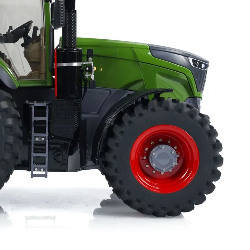 LESU 1050 RTR RC Tractors 4X4 Metal Chassis Car 1/16 Differential Lock Model With Sound Light Vehicle Radio Control Cars For Boy
LESU 1050 RTR RC Tractors 4X4 Metal Chassis Car 1/16 Differential Lock Model With Sound Light Vehicle Radio Control Cars For Boy