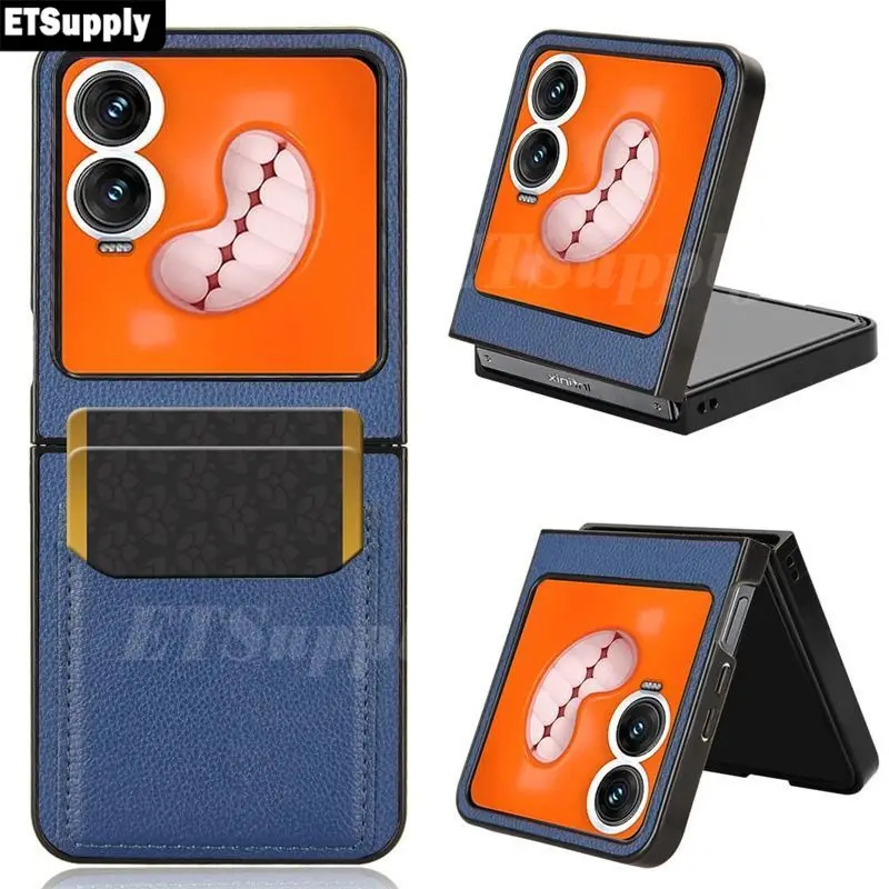 For Infinix Zero Flip 5G Case Luxury Wallet Leather Case foldable Shockproof Shell For Infinix Zero Flip5g flip zero Back Cover
For Infinix Zero Flip 5G Case Luxury Wallet Leather Case foldable Shockproof Shell For Infinix Zero Flip5g flip zero Back Cover