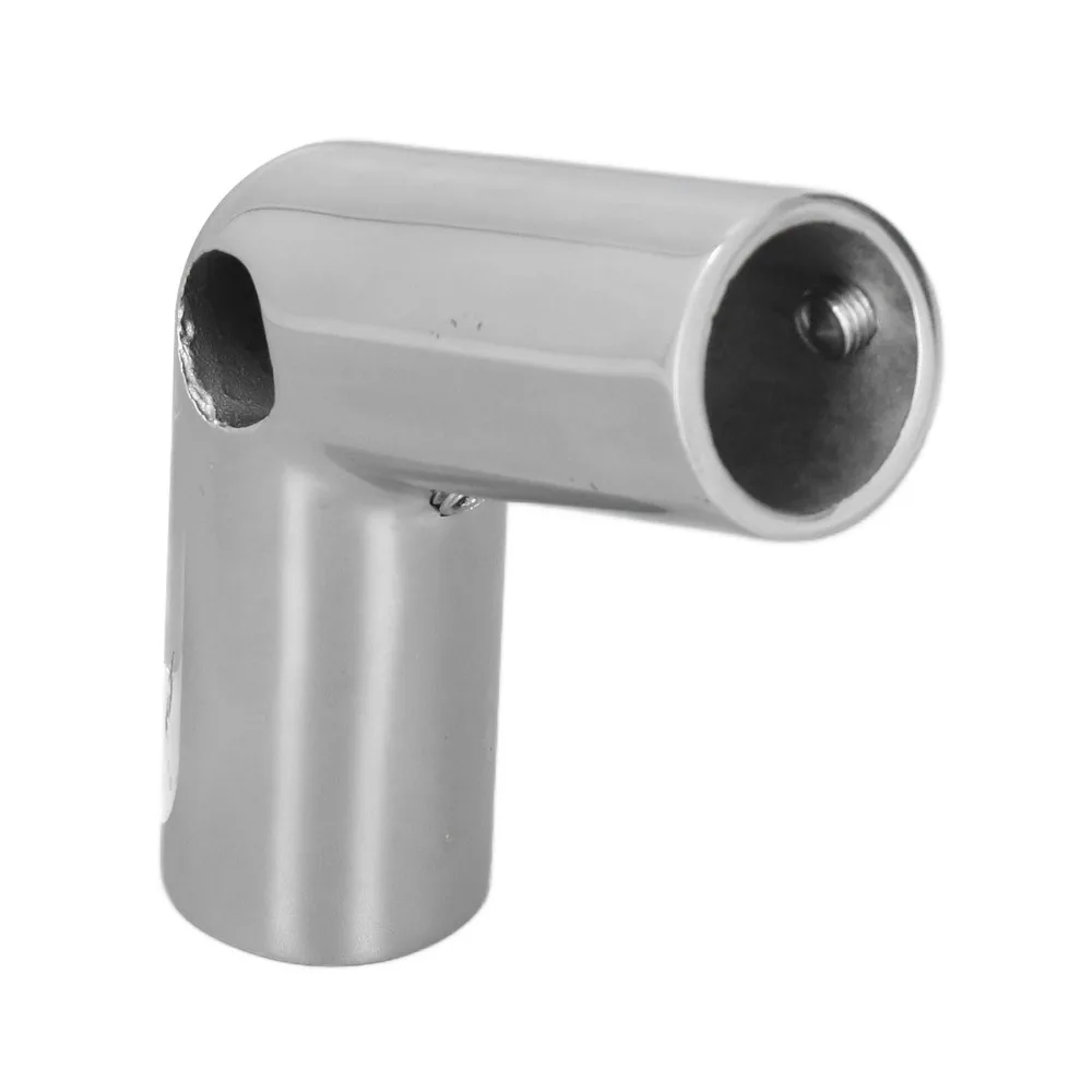 316 Stainless Steel Marine Boat Pipe Hand Rail Fitting 7/8 Inch 110 Degree Elbow Boat Pipe Hand Rail Fitting Elbow Connector
316 Stainless Steel Marine Boat Pipe Hand Rail Fitting 7/8 Inch 110 Degree Elbow Boat Pipe Hand Rail Fitting Elbow Connector