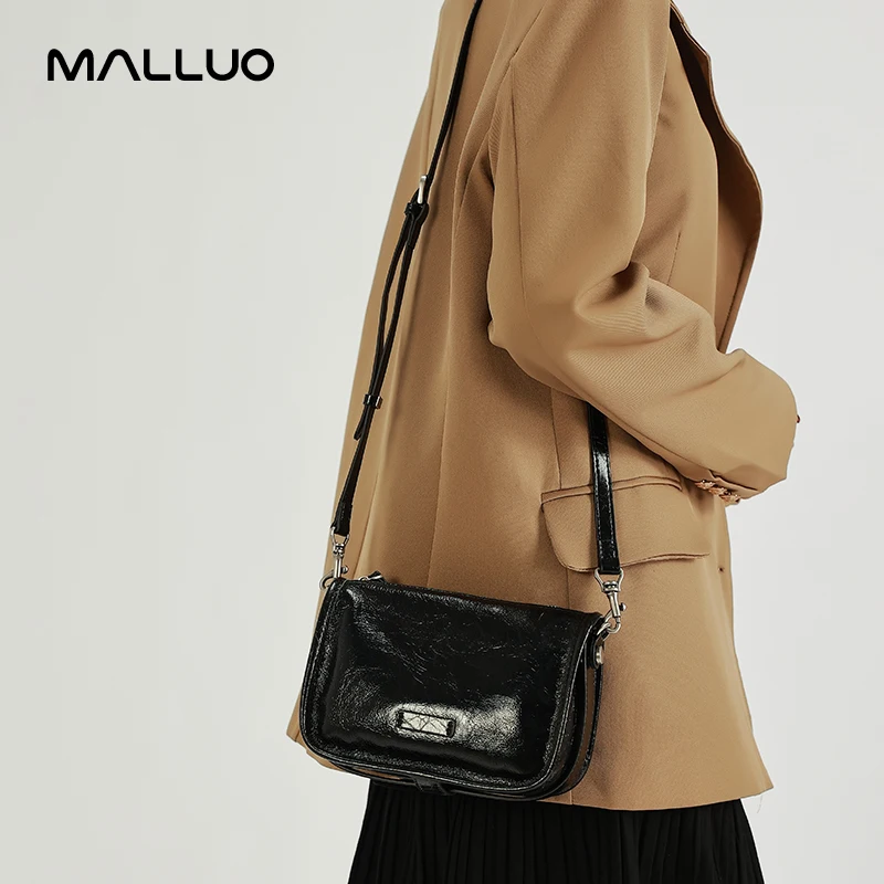 Women's Natural Cow Leather Shoulder Bags Ladies Casual Retro Cowhide Crossbody Bag Female Fashion Luxury Designer Handbag Lady
Women's Natural Cow Leather Shoulder Bags Ladies Casual Retro Cowhide Crossbody Bag Female Fashion Luxury Designer Handbag Lady
