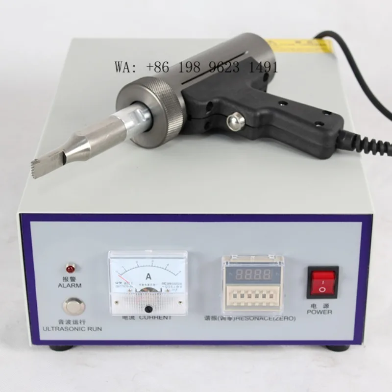 Custom Industrial Ultrasonic Spot Welding High Precision ABS PP PVC Plastic Material Welding Tool
Custom Industrial Ultrasonic Spot Welding High Precision ABS PP PVC Plastic Material Welding Tool