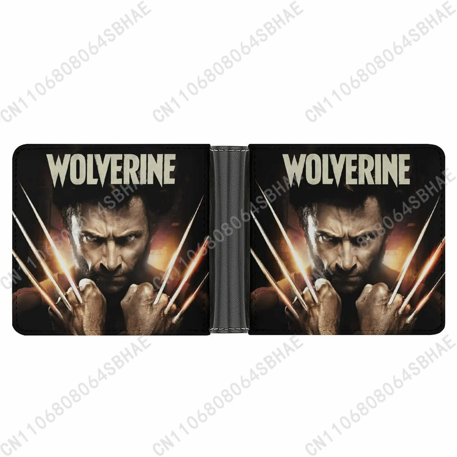 Marvel Wolverine Trendy Leather Wallet Teenage Male Woman Personalized Slim Credit Card Holder Small Purse Daily Use Cosplay
Marvel Wolverine Trendy Leather Wallet Teenage Male Woman Personalized Slim Credit Card Holder Small Purse Daily Use Cosplay