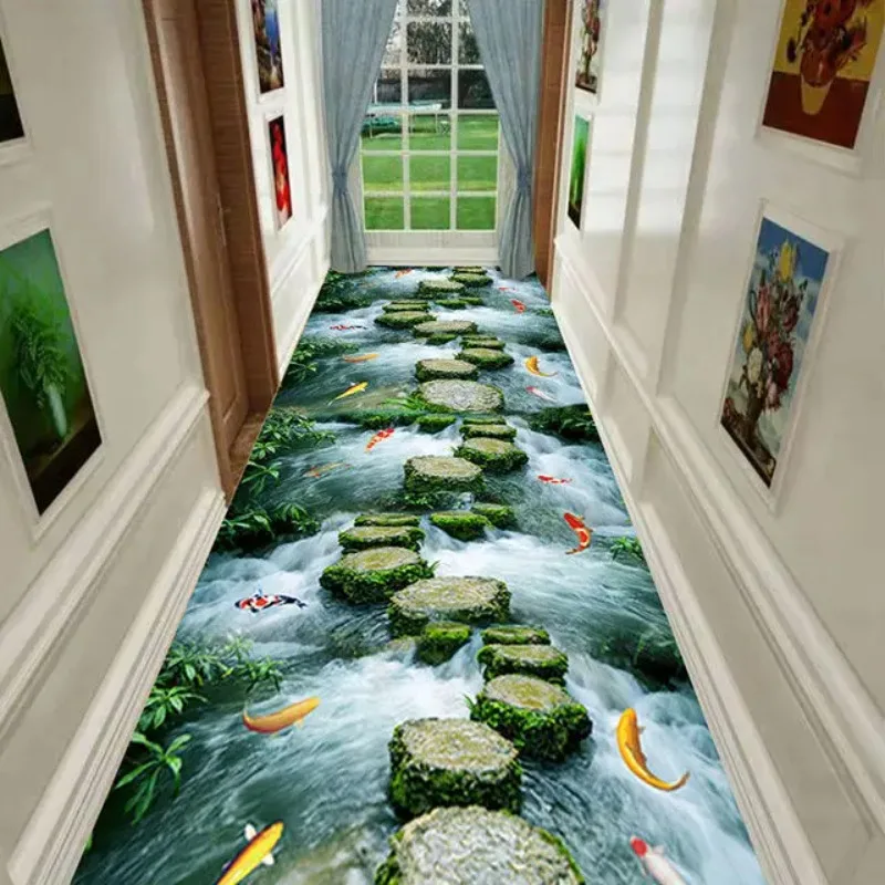 Boho Corridor Hallway Carpet Long Prayer Mat Moroccan Living Room Area Rug Crystal Velvet Anti-Slip National Kitchen Bedroom Rug
Boho Corridor Hallway Carpet Long Prayer Mat Moroccan Living Room Area Rug Crystal Velvet Anti-Slip National Kitchen Bedroom Rug