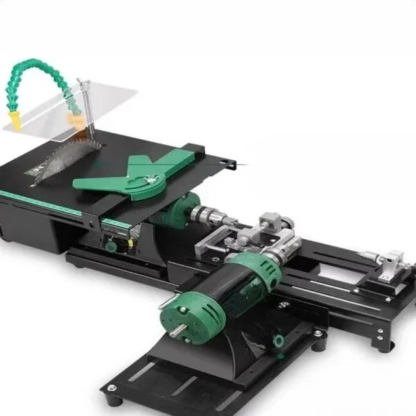 Wooden bead processing machine round bead barrel bead stupa lathe polishing grinding machine cutting
Wooden bead processing machine round bead barrel bead stupa lathe polishing grinding machine cutting