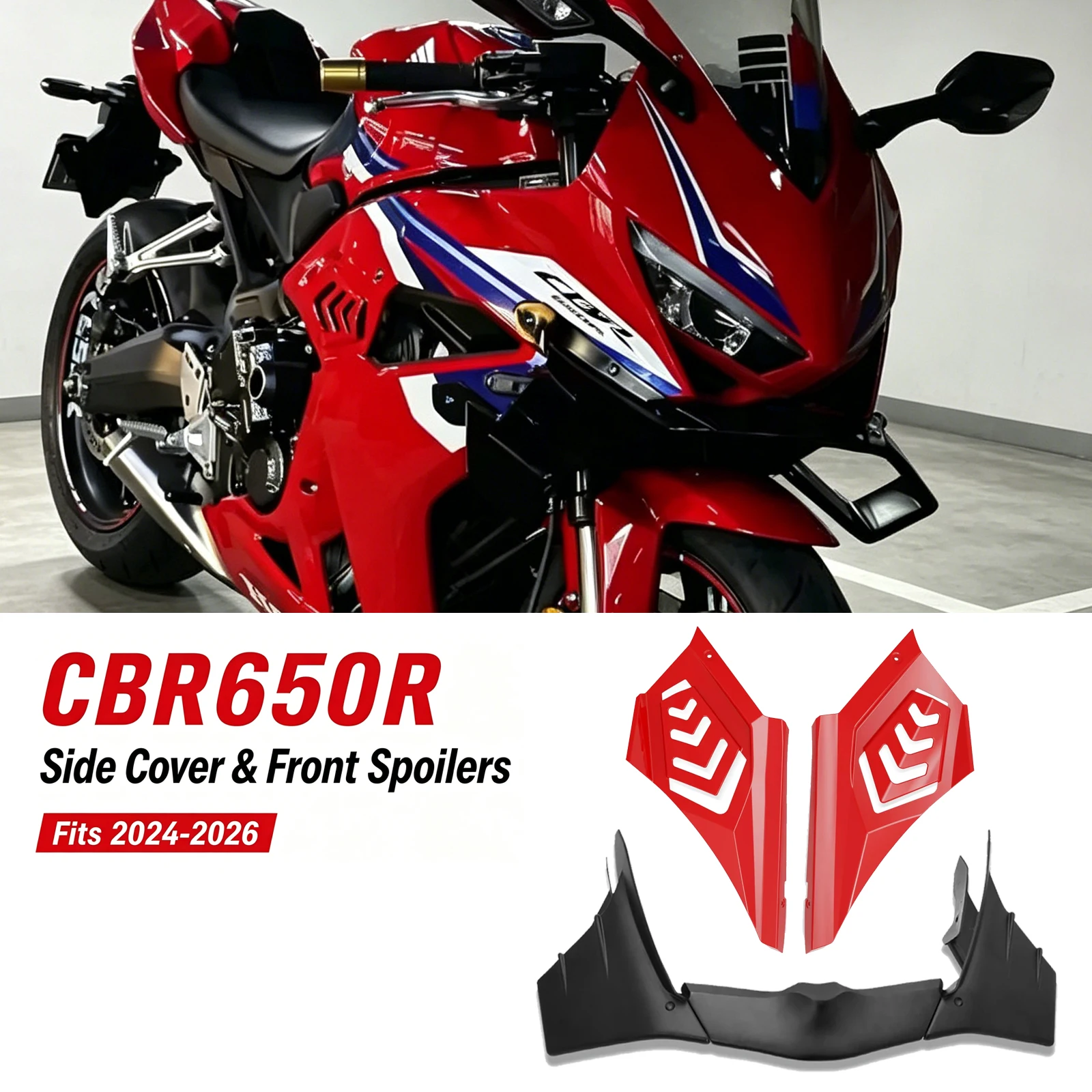 Engine Frame Side Panel Fairing Cover Protection Trim Decorative Covers For Honda CBR650R 2026 CBR 650R 2025 CBR 650 R 2024
Engine Frame Side Panel Fairing Cover Protection Trim Decorative Covers For Honda CBR650R 2026 CBR 650R 2025 CBR 650 R 2024