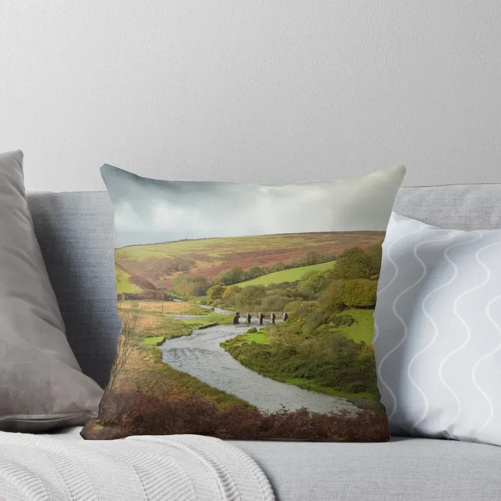Landacre Bridge, Exmoor National Park Throw Pillow Christmas Pillow Cases Anime Pillowcase Cushion Luxury Pillow Case
Landacre Bridge, Exmoor National Park Throw Pillow Christmas Pillow Cases Anime Pillowcase Cushion Luxury Pillow Case