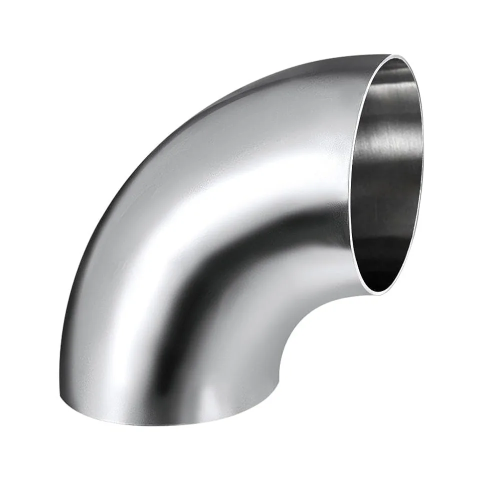 90 Degree Mandrel Bend Elbow 304 Stainless Steel Thicken 1.5 mm Bend Tube OD 25/32/38MM Stair Handrail Bend
90 Degree Mandrel Bend Elbow 304 Stainless Steel Thicken 1.5 mm Bend Tube OD 25/32/38MM Stair Handrail Bend