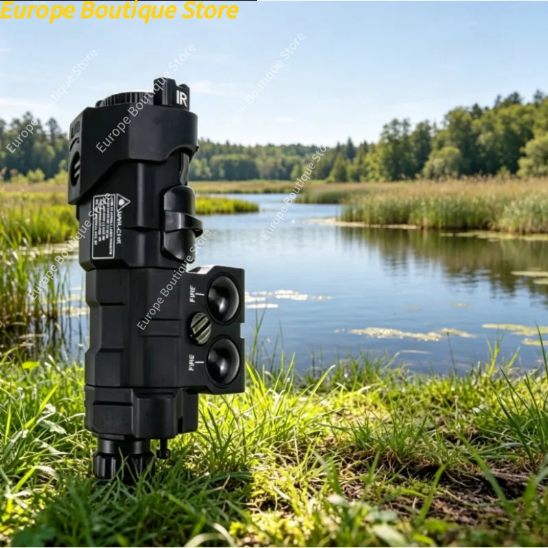 Toy Replacement Accessories Multifunctional Tactical Flashlight Red Green Light For Outdoor Game
Toy Replacement Accessories Multifunctional Tactical Flashlight Red Green Light For Outdoor Game