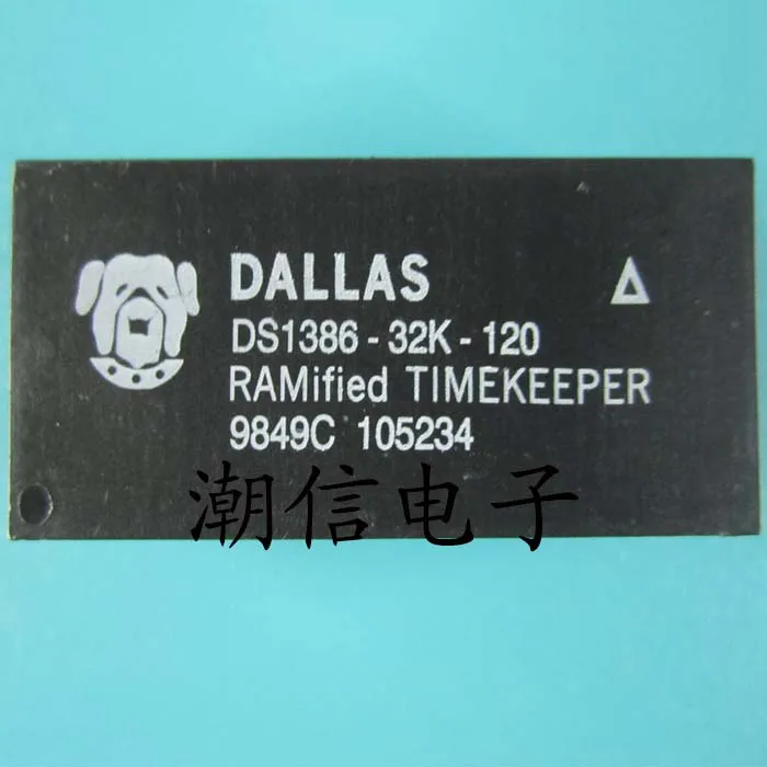 Free shipping DS1386-32K-120 10PCS
Free shipping DS1386-32K-120 10PCS