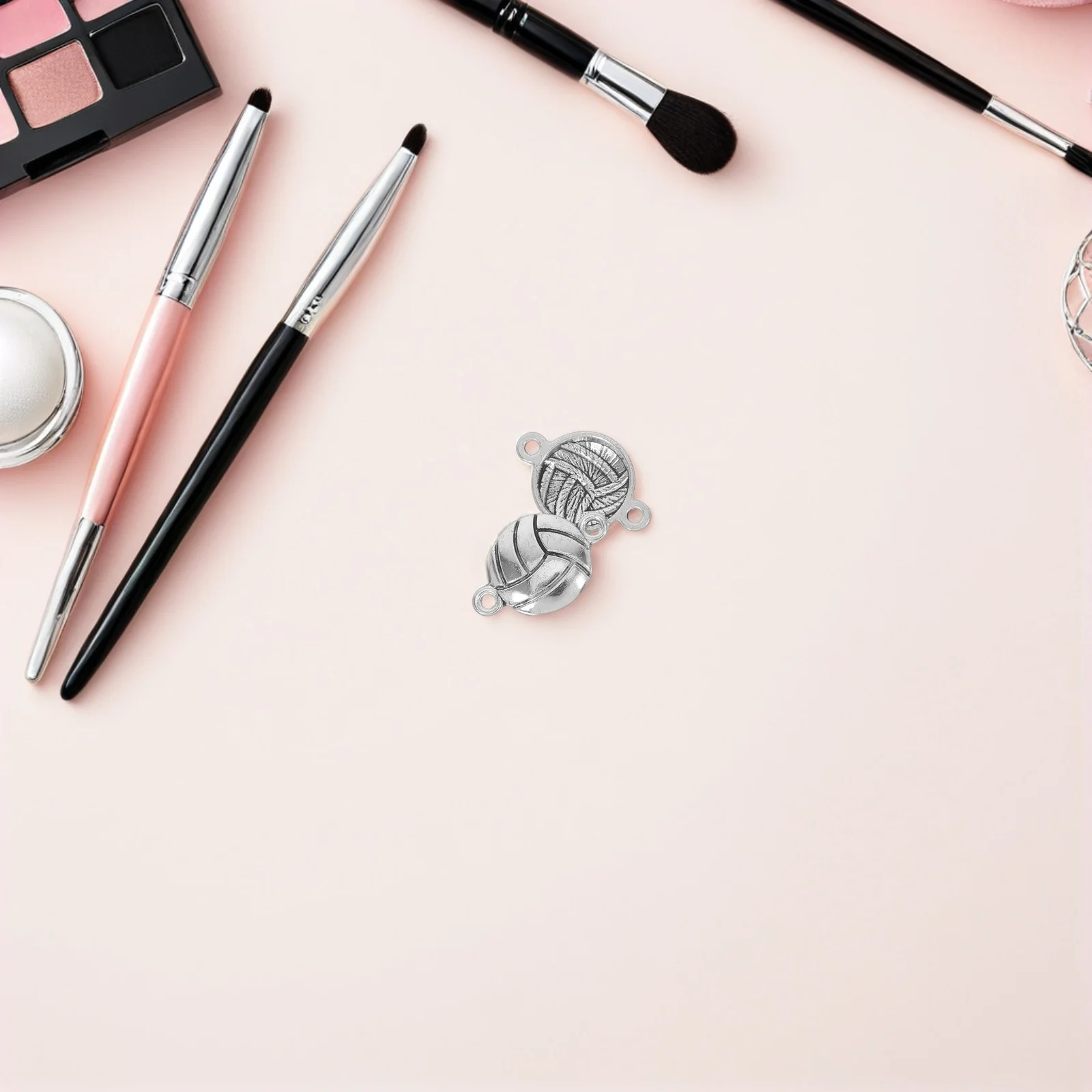 60 шт., винтажные волейбольные подвески, шариковый разъем для изготовления ювелирных изделий, ожерелье, браслет, колье, подвеска
60 шт., винтажные волейбольные подвески, шариковый разъем для изготовления ювелирных изделий, ожерелье, браслет, колье, подвеска