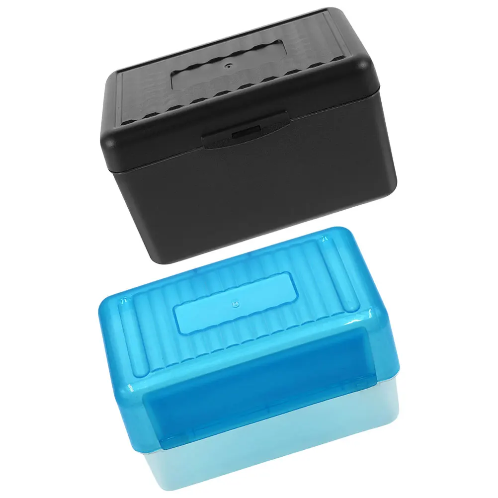 2 Pcs Business Card Storage Box Name Cards Organizer Desktop Holder Simple Pp for
2 Pcs Business Card Storage Box Name Cards Organizer Desktop Holder Simple Pp for