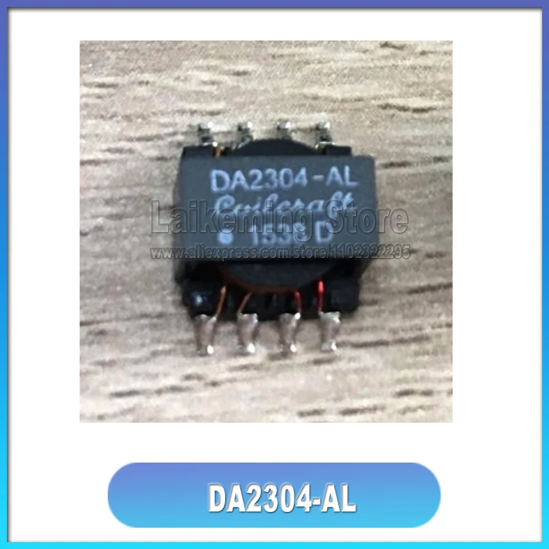 10PCS/LOT DA2304-AL DA2304-ALD SMD 3.3Vto 5V 1:2.2
10PCS/LOT DA2304-AL DA2304-ALD SMD 3.3Vto 5V 1:2.2