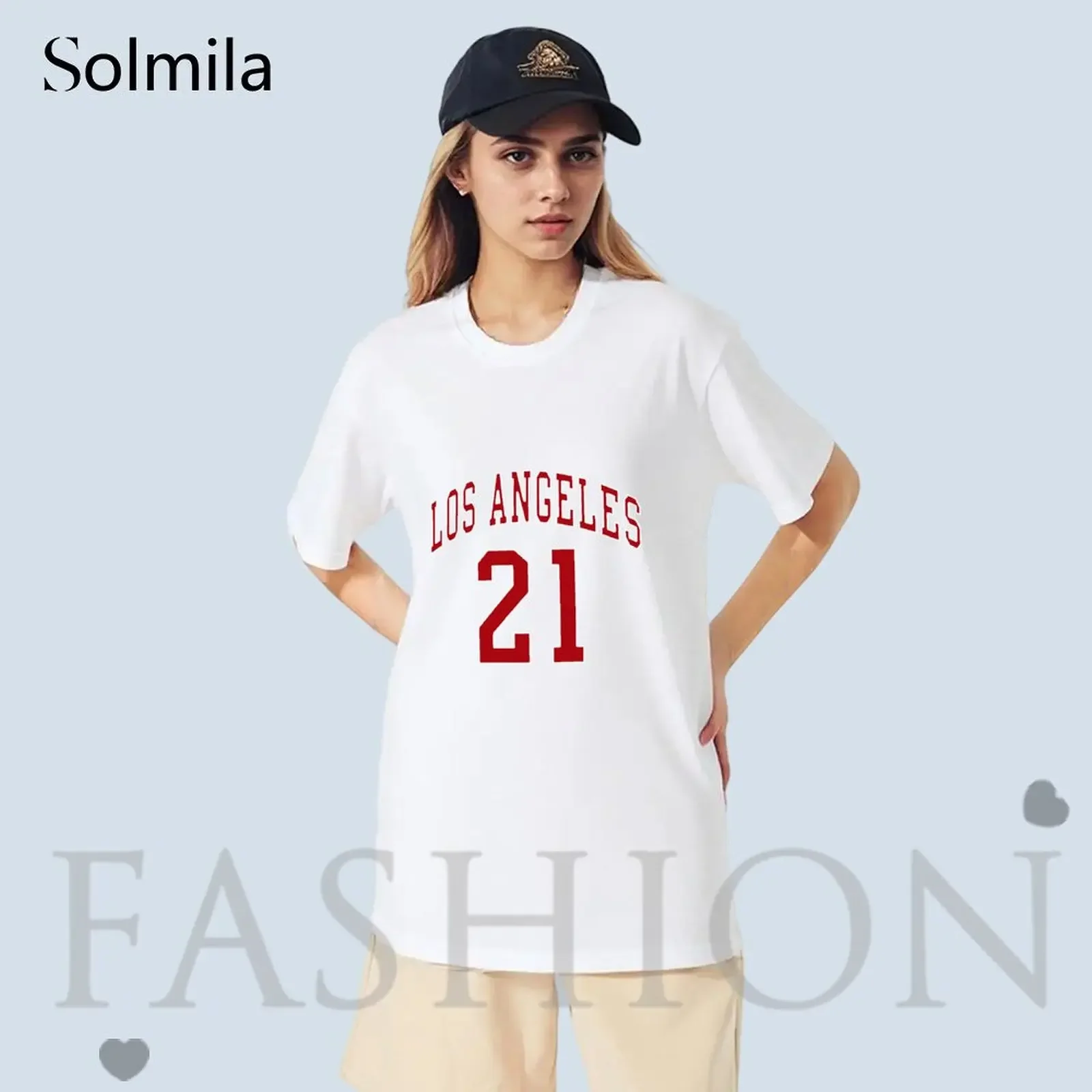 Vibrant Colors Tee Casual Oversized Tee Summer Vacation Printed Pattern Regular Clothing Length Round Neck Design
Vibrant Colors Tee Casual Oversized Tee Summer Vacation Printed Pattern Regular Clothing Length Round Neck Design